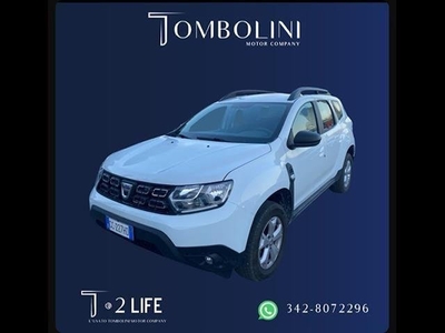 DACIA DUSTER 1.5 blue dci Comfort 4x4 s&s 115cv my19