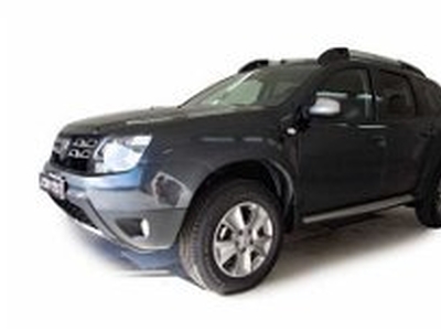 Dacia Duster 1.5 dCi 110 CV S&S 4x2 Serie Speciale Brave del 2017 usata a Napoli