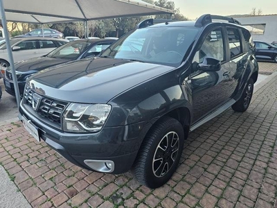 DACIA DUSTER 1.5 dCi 110CV Start&Stop 4x2 Serie Lim. Black Shad