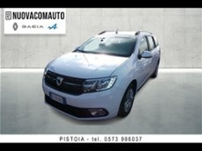 Dacia Logan MCV 1.5 Blue dCi 95CV Start&Stop Comfort del 2020 usata a Sesto Fiorentino