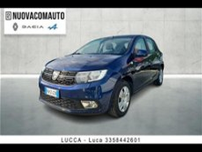 Dacia Sandero 1.0 SCe 12V 75CV Laureate N1 del 2018 usata a Sesto Fiorentino