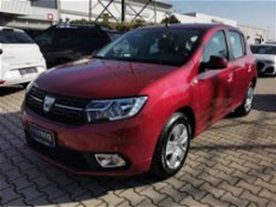 Dacia Sandero Streetway 1.0 TCe 100 CV ECO-G Comfort del 2020 usata a Bologna