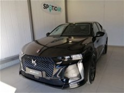 Ds DS 4 DS 4 BlueHDi 130 aut. Performance Line del 2022 usata a Perugia