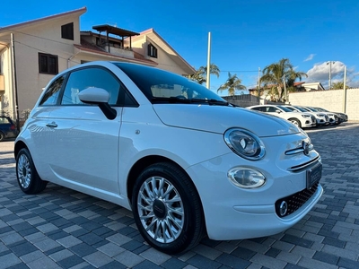 Fiat 500 1.0 Hybrid Lounge 70CV