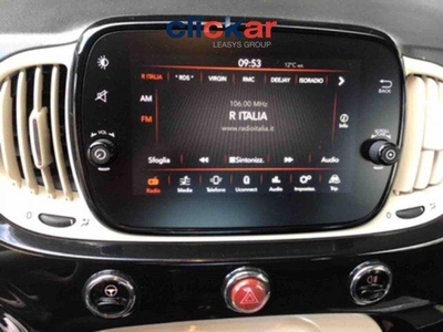 FIAT 500 1.2 Lounge * OK NEOPATENTATI *