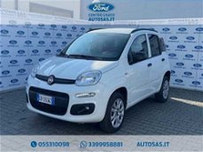 Fiat Panda 0.9 TwinAir Turbo Natural Power Pop Van 2 posti del 2020 usata a Firenze