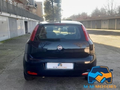 FIAT PUNTO 1.3 MJT II S&S 95 CV 5 porte Lounge