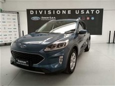 Ford Kuga 1.5 EcoBoost 120 CV 2WD del 2021 usata a Modena