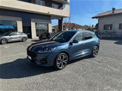 Ford Kuga 2.0 EcoBlue 190 CV aut. AWD ST-Line X del 2020 usata a Cuorgne'