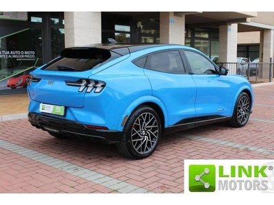 FORD MUSTANG MACH-E AWD Elettrico Extended 487CV GT