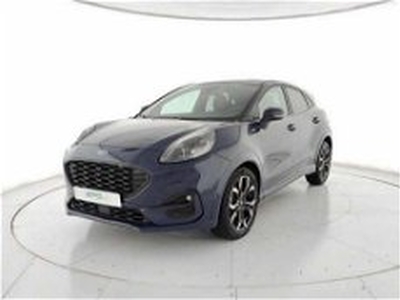 Ford Puma 1.0 EcoBoost 125 CV S&S ST-Line X del 2021 usata a Torino