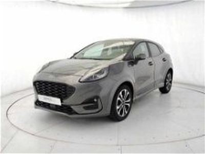 Ford Puma 1.5 EcoBlue 120 CV S&S ST-Line Design del 2021 usata a Torino