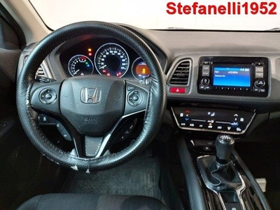 HONDA HR-V 1.5 i-VTEC Executive Navi ADAS