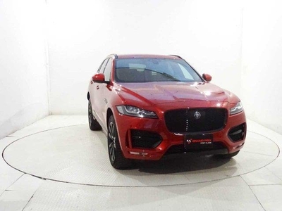 JAGUAR F-PACE 2.0 D 180 CV AWD aut. R-Sport