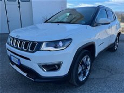 Jeep Compass 2.0 Multijet II aut. 4WD Opening Edition del 2017 usata a Rende