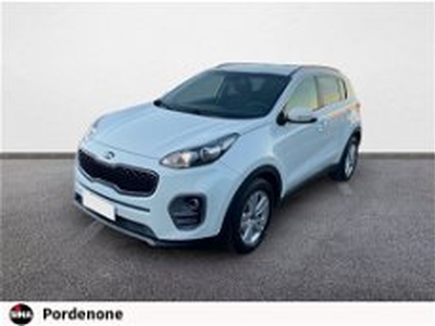 Kia Sportage 1.7 CRDI 2WD Cool del 2017 usata a Spilimbergo