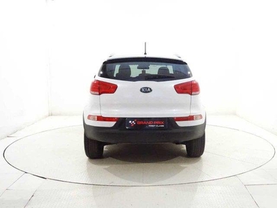 KIA SPORTAGE 2016 1.7 CRDI VGT 2WD Class