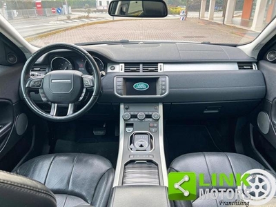 LAND ROVER RANGE ROVER EVOQUE 2.0 TD4 150 CV HSE Dynamic - Garanzia Inclusa