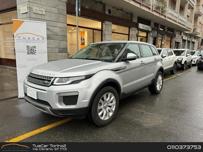 LAND ROVER RANGE ROVER EVOQUE SE Dynamic TD4