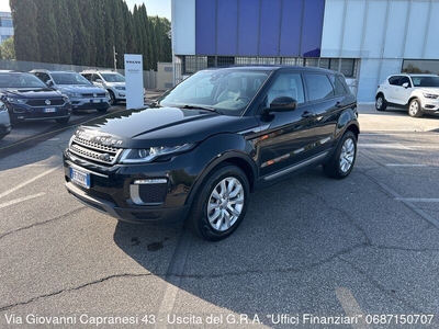 Land Rover RR Evoque 2.0 TD4 180 CV 5p. SE Dynamic