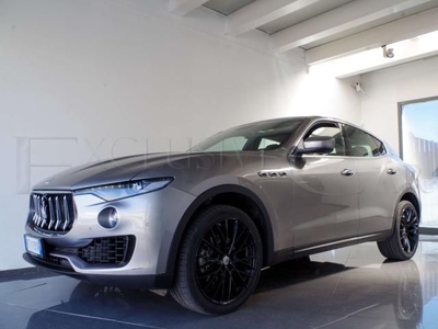 Maserati Levante 3.0 V6 Gransport 250cv auto my19