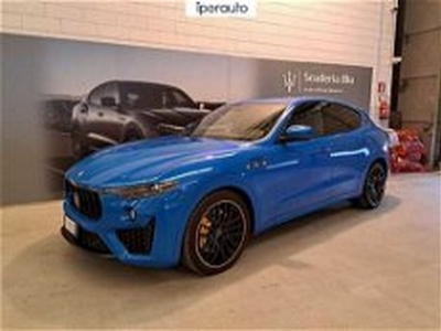 Maserati Levante Levante 3.0 V6 Modena Ultima 430cv auto del 2021 usata a Bergamo