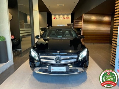 Mercedes-Benz GLA SUV 200 d Premium usato