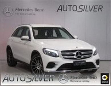 Mercedes-Benz GLC SUV 250 d 4Matic Premium del 2018 usata a Verona