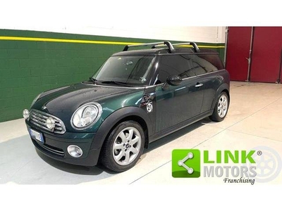 MINI CLUBMAN Mini 1.6 16V Cooper Chili Clubman