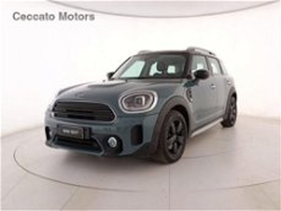 MINI Mini Countryman 2.0 Cooper D Business Countryman ALL4 Automatica del 2020 usata a Padova