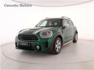 MINI Mini Countryman 2.0 Cooper D Business Countryman Automatica del 2020 usata a Padova