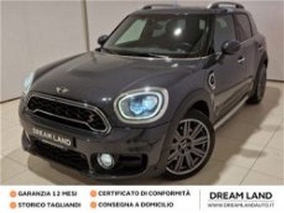 MINI Mini Countryman 2.0 Cooper S Boost Countryman ALL4 del 2017 usata a Livorno