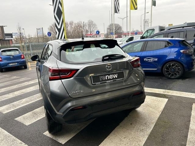 NISSAN JUKE 1.0 DIG-T 117 CV Acenta