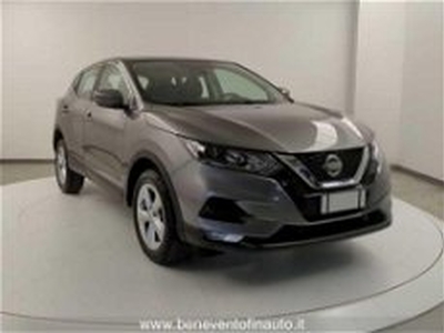 Nissan Qashqai 1.5 dCi 115 CV DCT N-Connecta del 2020 usata a Pratola Serra