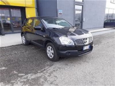 Nissan Qashqai 1.5 dCi Acenta del 2008 usata a Piacenza