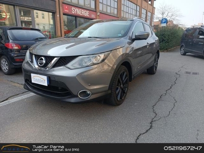 Nissan Qashqai 1.5 dCi Tekna usato