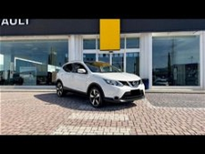 Nissan Qashqai 1.6 dCi 2WD Tekna del 2017 usata a Livorno