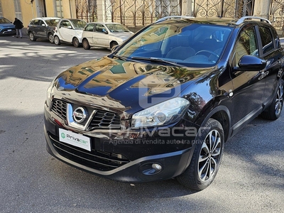 NISSAN Qashqai 2.0 dCi DPF n-tec