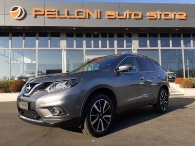 NISSAN X-TRAIL 1.6 dCi 2WD Tekna FULL OPT-KM CERTIFIC-1°PROP