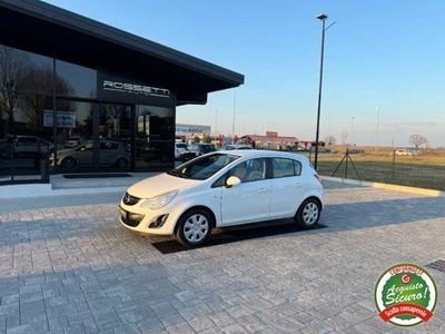 OPEL CORSA 1.2 85CV GPL-TECH Club ANCHE PER NEOPATENTATI