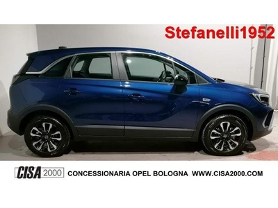 OPEL CROSSLAND 1.5 ecotec Elegance 110cv KM 0 CISA 2000 SRL