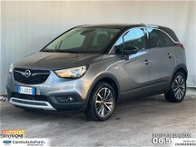 Opel Crossland X 1.2 Turbo 12V 110 CV Start&Stop Innovation del 2017 usata a Albano Laziale