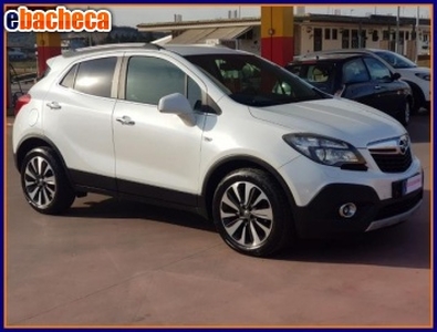 Opel - mokka - cdti..