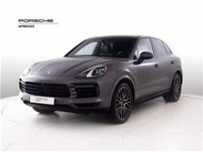 Porsche Cayenne 3.0 V6 E-Hybrid del 2019 usata a Pesaro