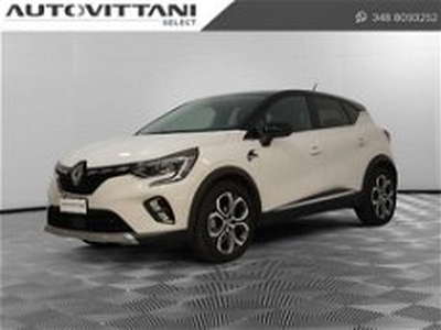 Renault Captur Blue dCi 95 CV Intens del 2020 usata a Como