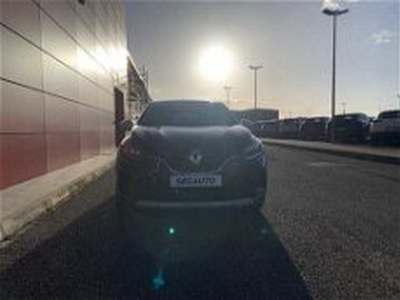 Renault Captur Full Hybrid E-Tech 145 CV RS Line del 2021 usata a Sestu