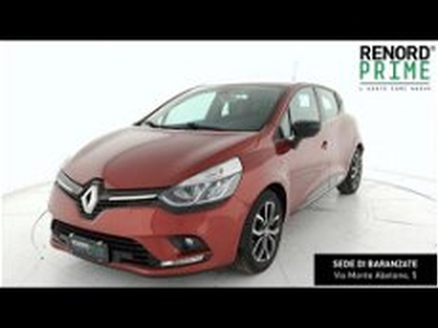 Renault Clio dCi 8V 90 CV Start&Stop 5 porte Energy Duel del 2018 usata a Sesto San Giovanni