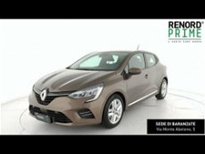 Renault Clio TCe 100 CV 5 porte Zen del 2019 usata a Sesto San Giovanni