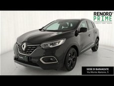 Renault Kadjar 140CV EDC FAP Black Edition del 2019 usata a Sesto San Giovanni