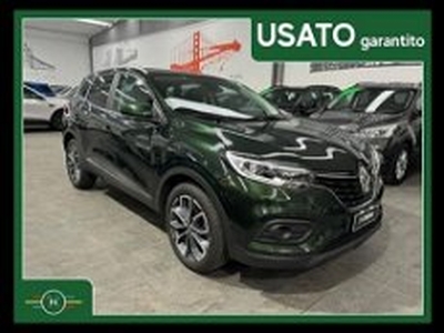 Renault Kadjar dCi 8V 115CV EDC Sport Edition del 2020 usata a Vaiano Cremasco